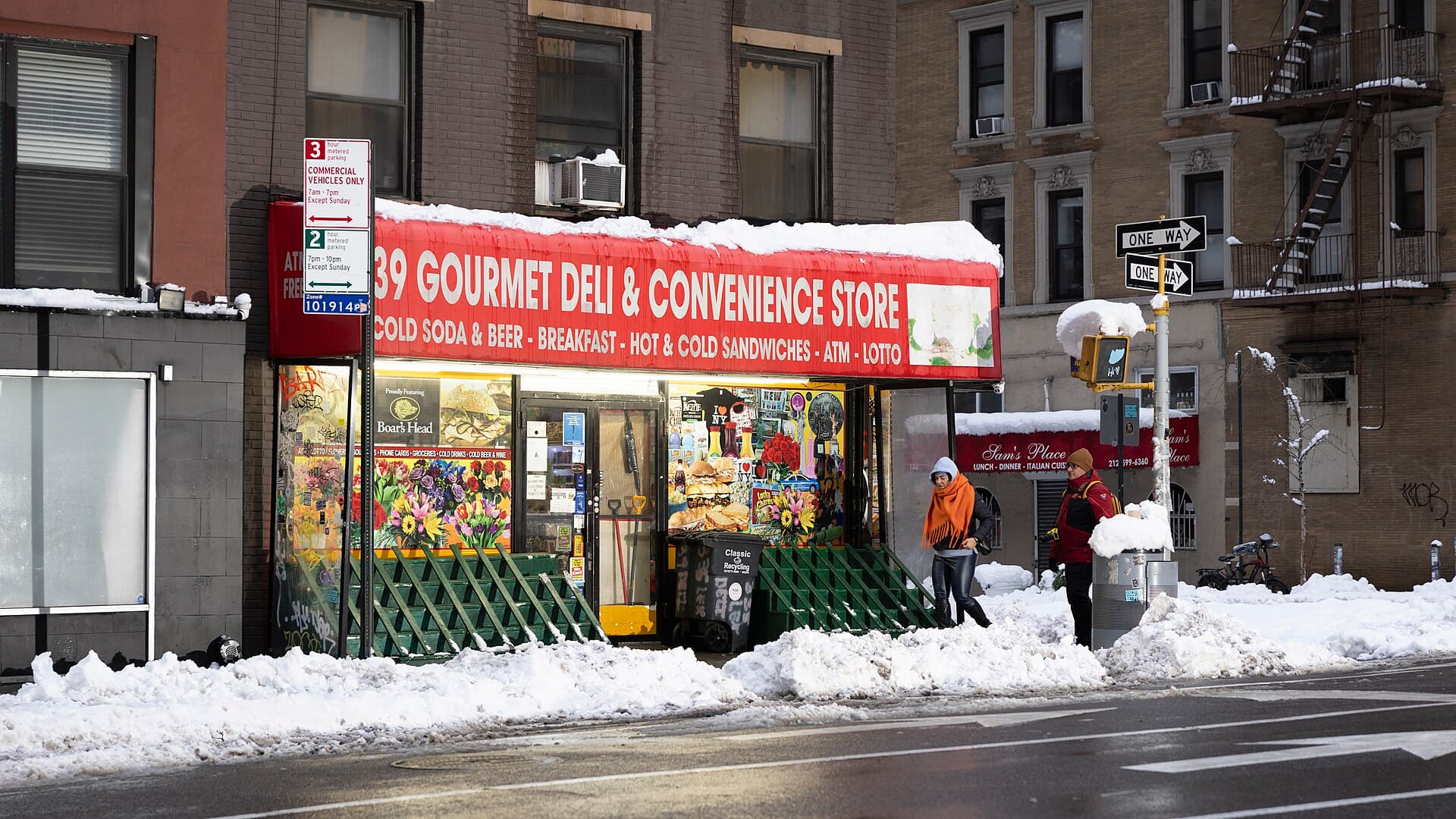 New York's Bodegas Go Digital Without Losing Their Soul