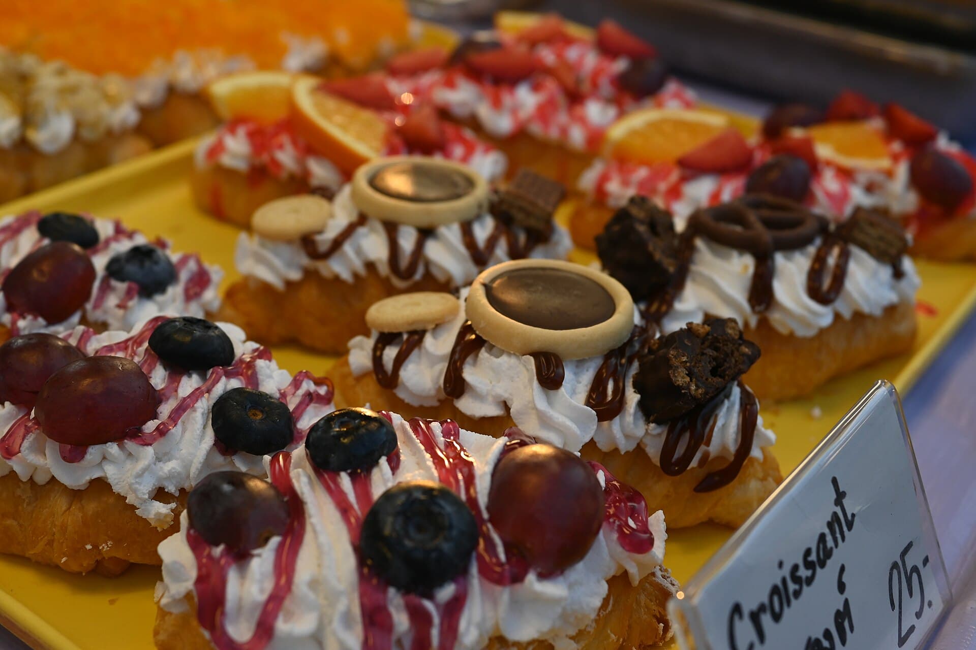 Brooklyn's Bakeries Turn Pastry Into an Art Form