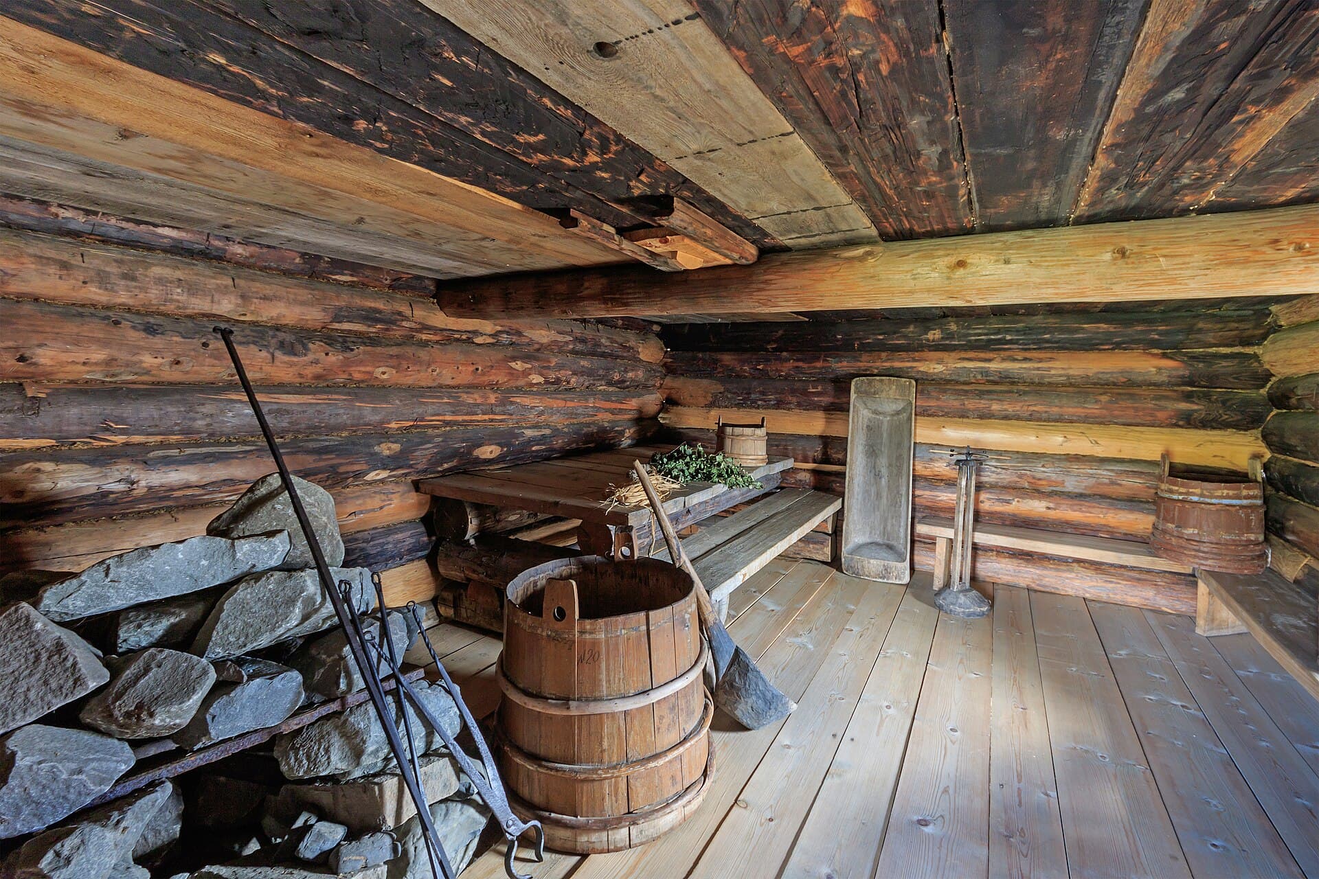 Brooklyn's Bathhouses Are Having a Steamy Revival