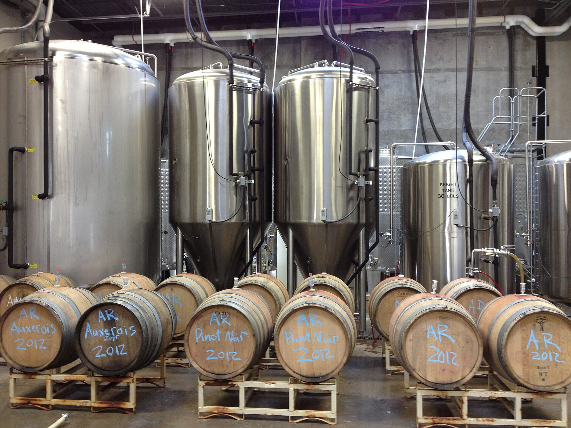 Brooklyn's Craft Breweries Grow Up Into Serious Businesses