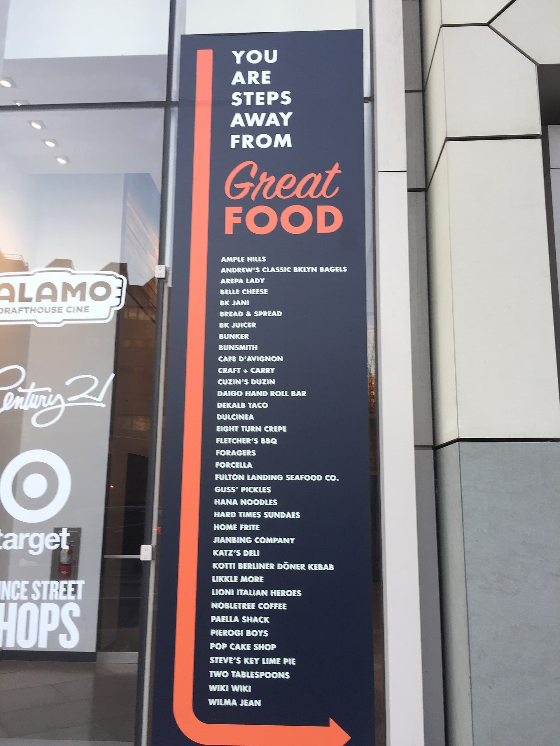 Food Halls Multiply as New York Reinvents the Communal Table
