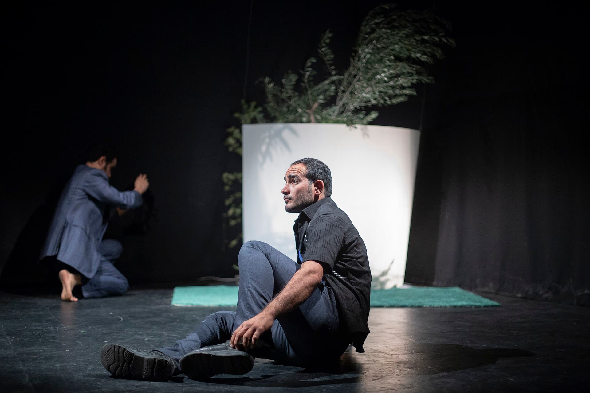 Brooklyn's Performing Arts Stages Push Into the Avant-Garde