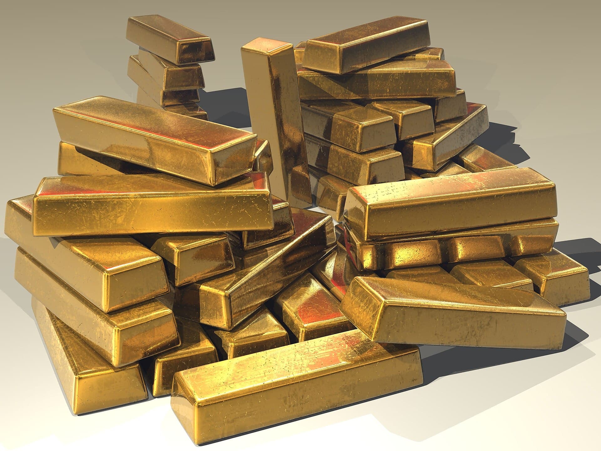Gold's Rally Draws Nervous Money Back to the Safe Haven