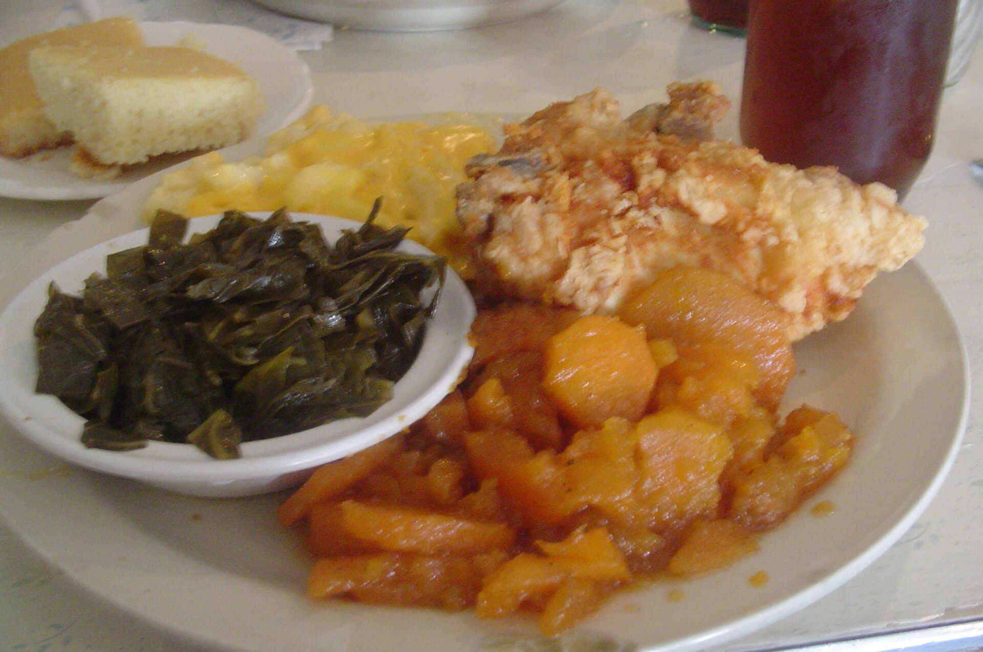 Harlem's Soul Food Restaurants Carry a Legacy Forward
