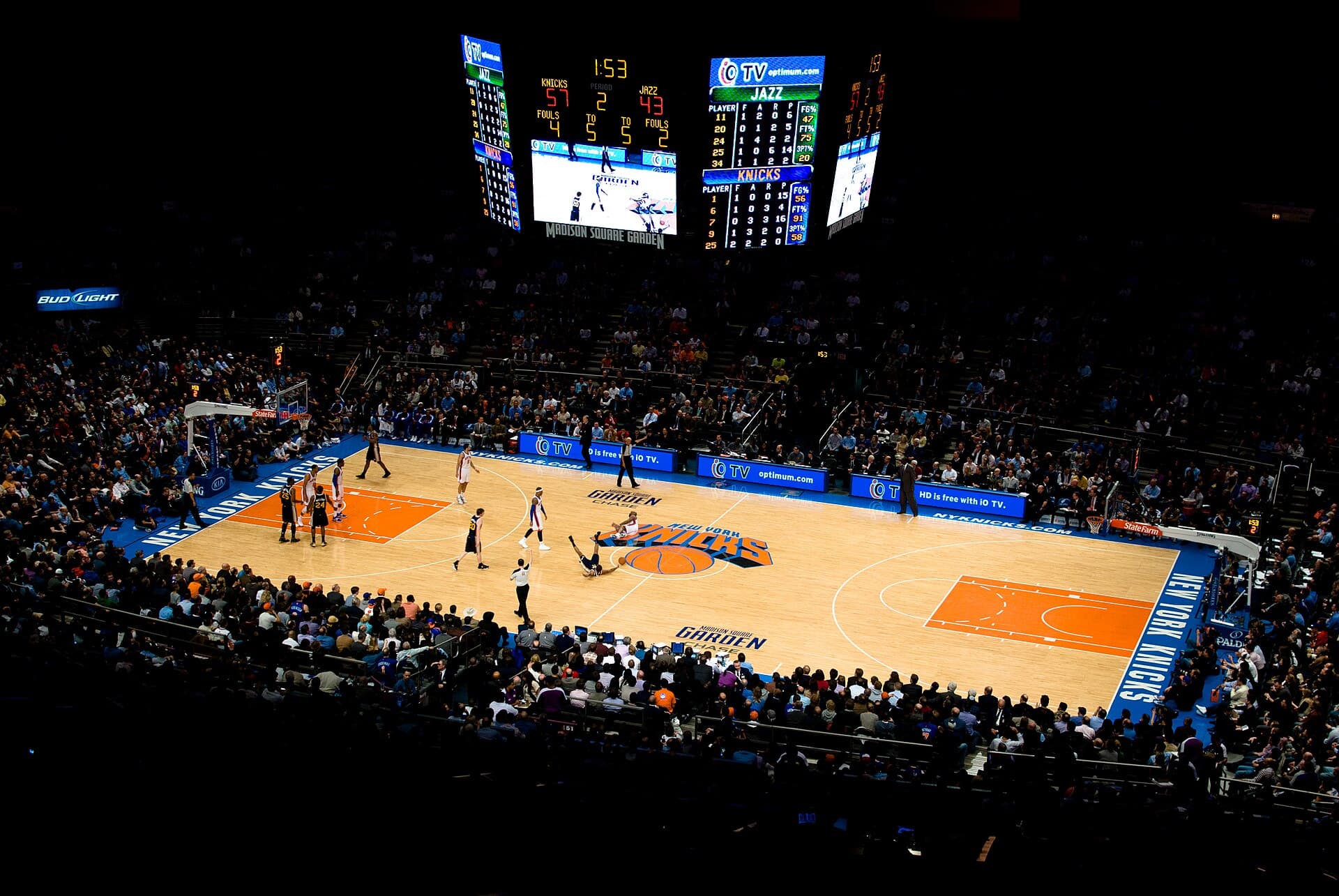 The Knicks Have Madison Square Garden Believing Again