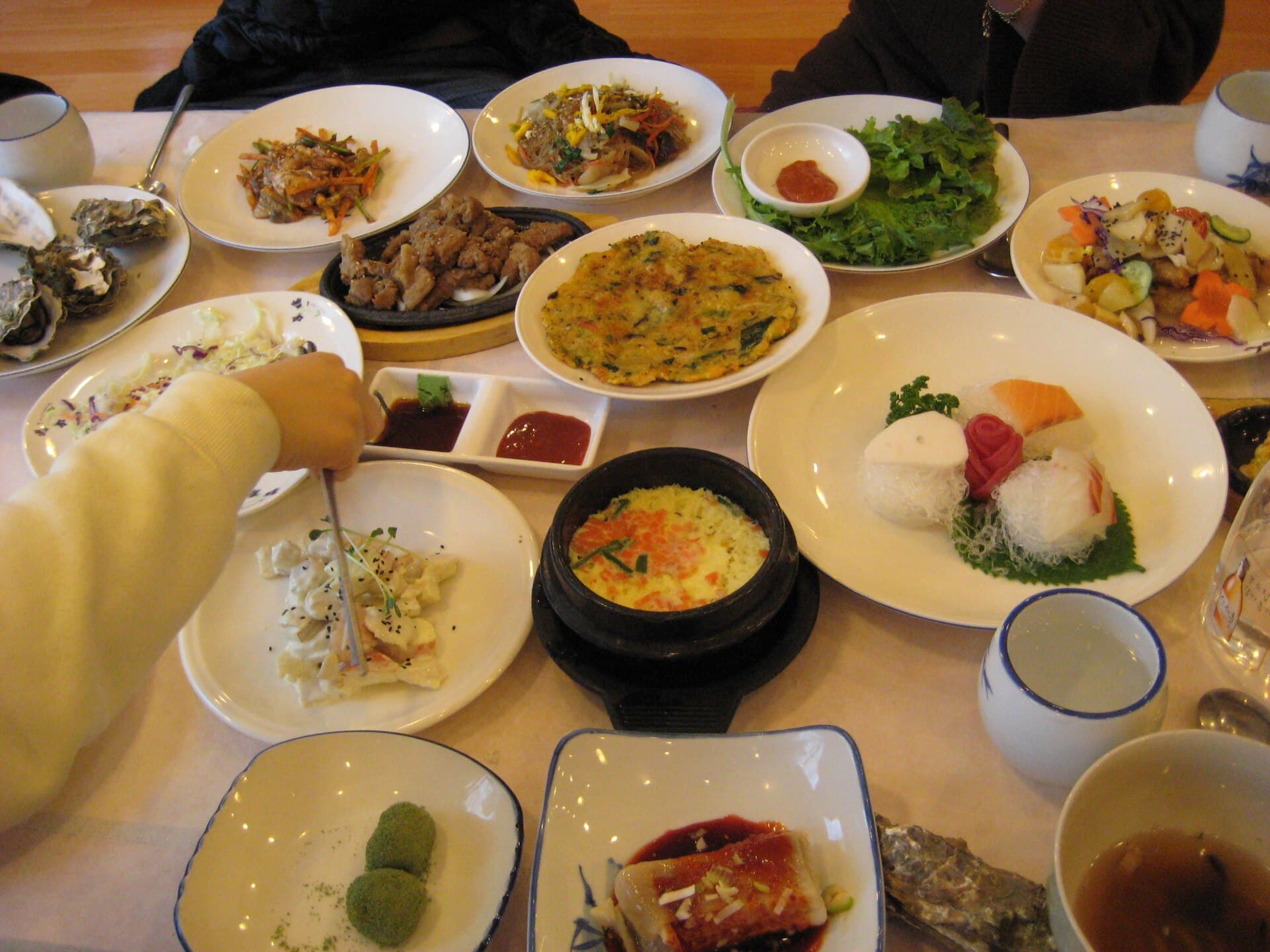 Koreatown's Restaurants Fuel a Citywide Korean Food Boom