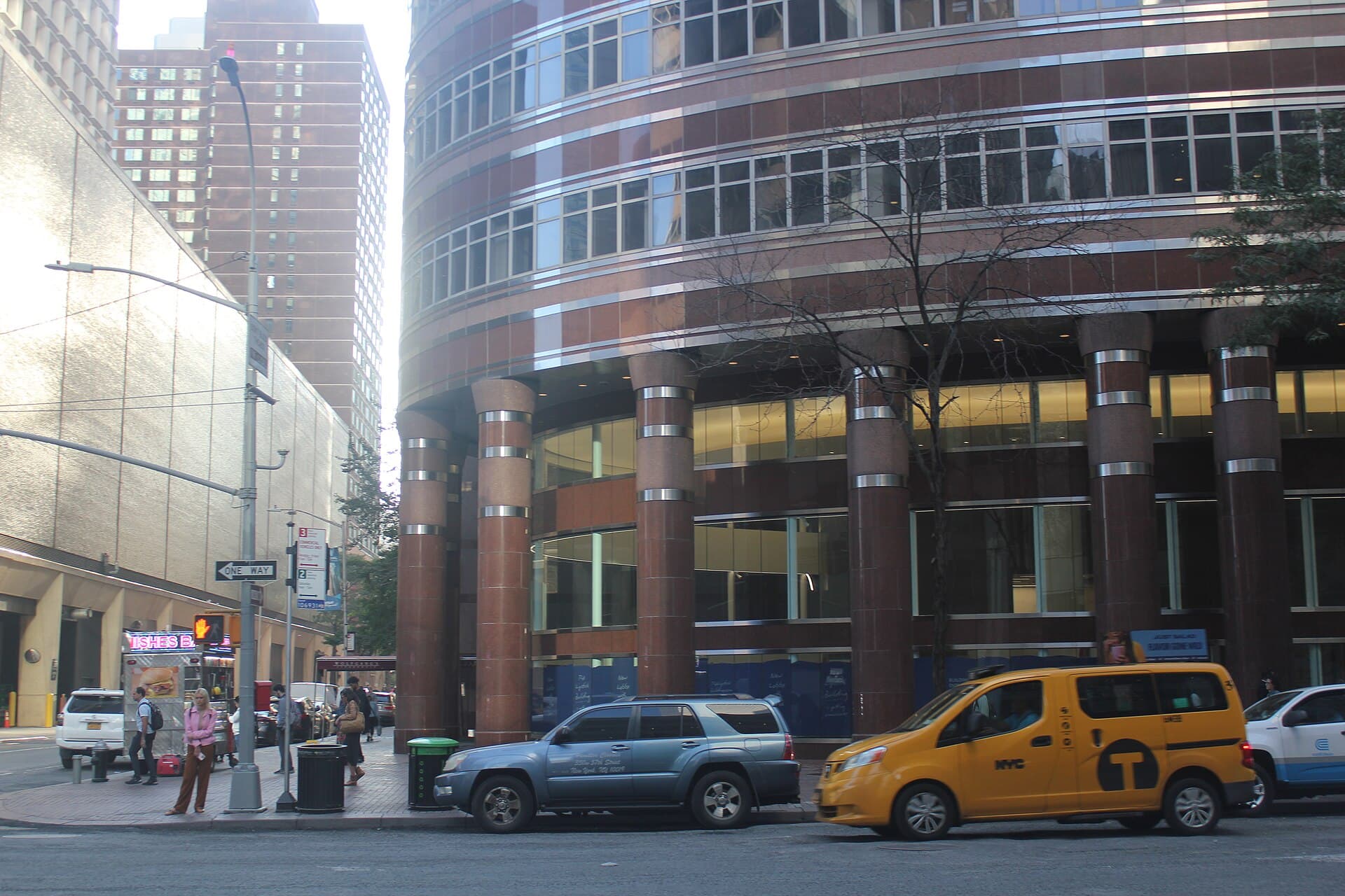 Midtown's Office Towers Are Full Again — Just Not on Fridays