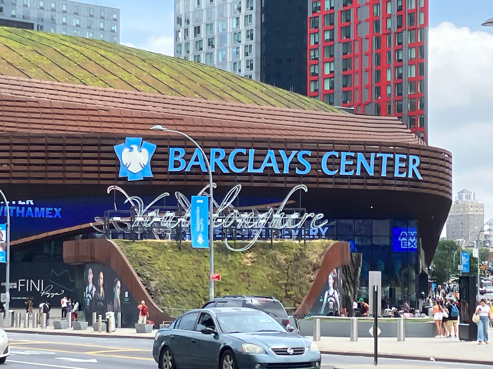 The Nets Embrace a Full Rebuild at Barclays Center