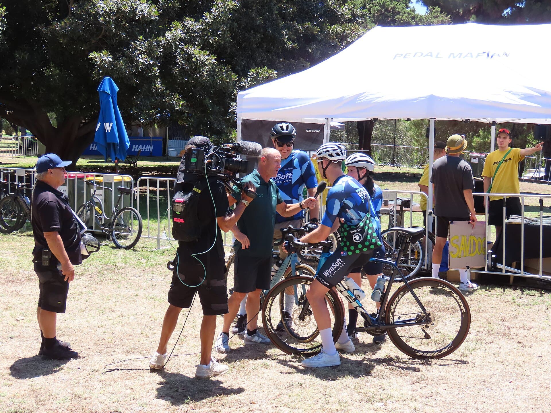 New York's Competitive Cycling Scene Shifts Into High Gear