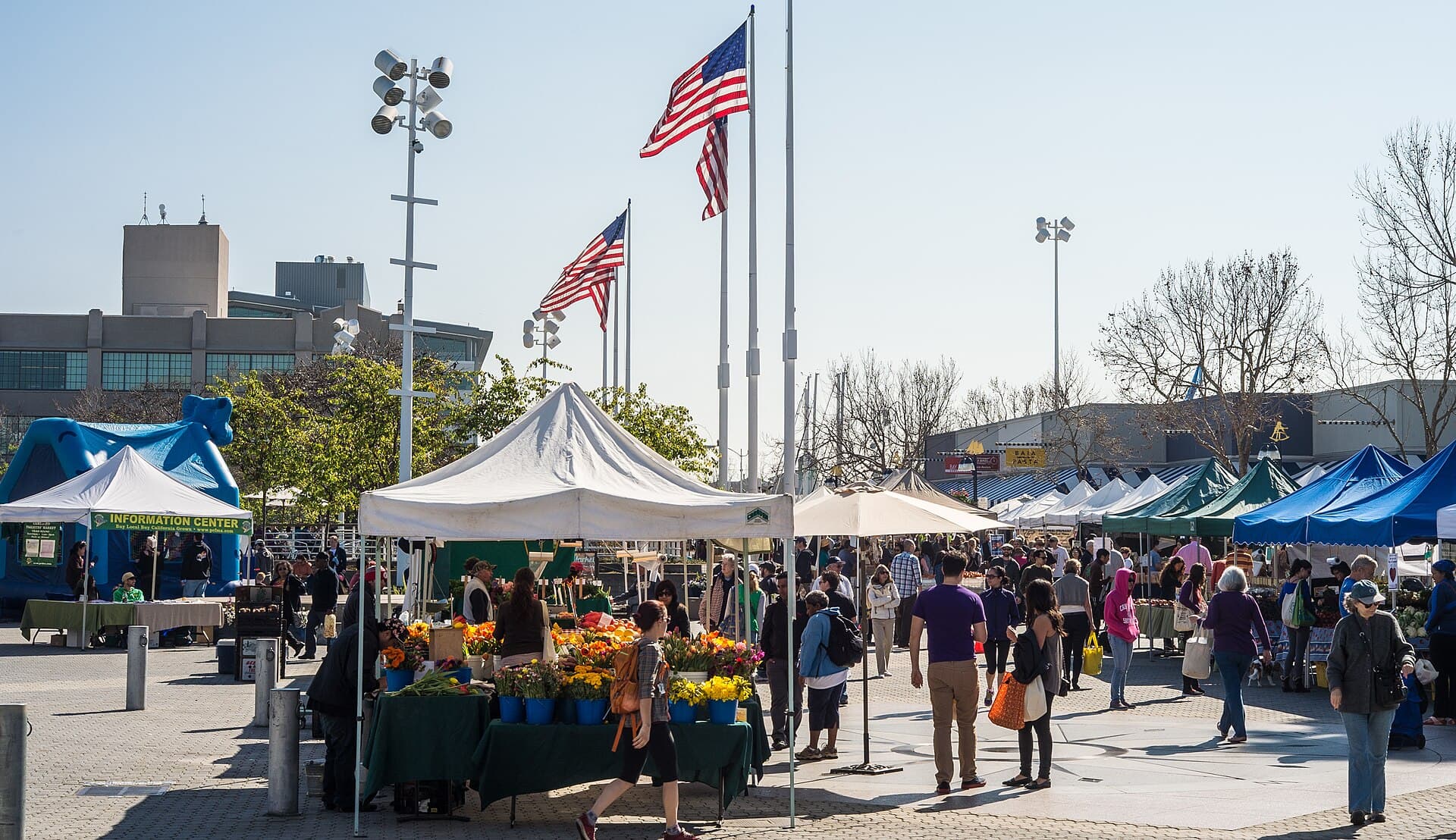 New York's Greenmarkets Deepen the City's Farm-to-Table Roots