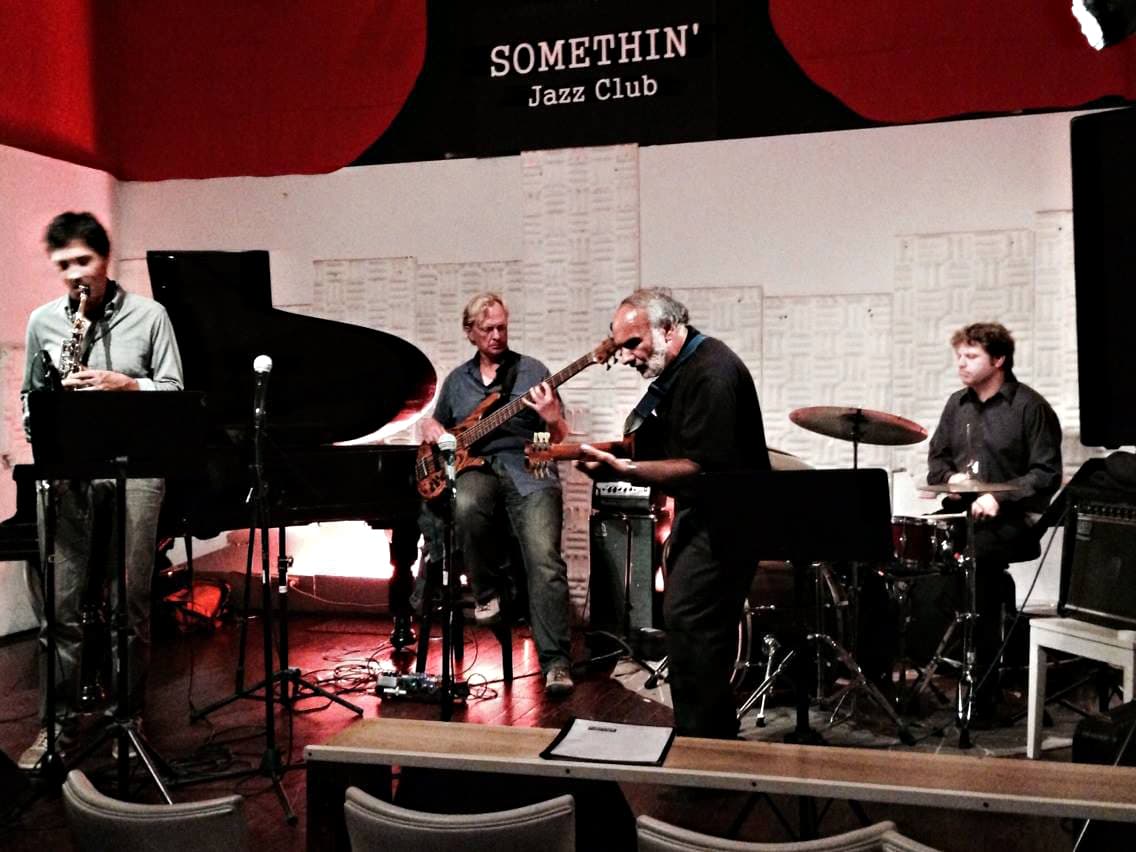 New York's Jazz Clubs Swing Back to Life