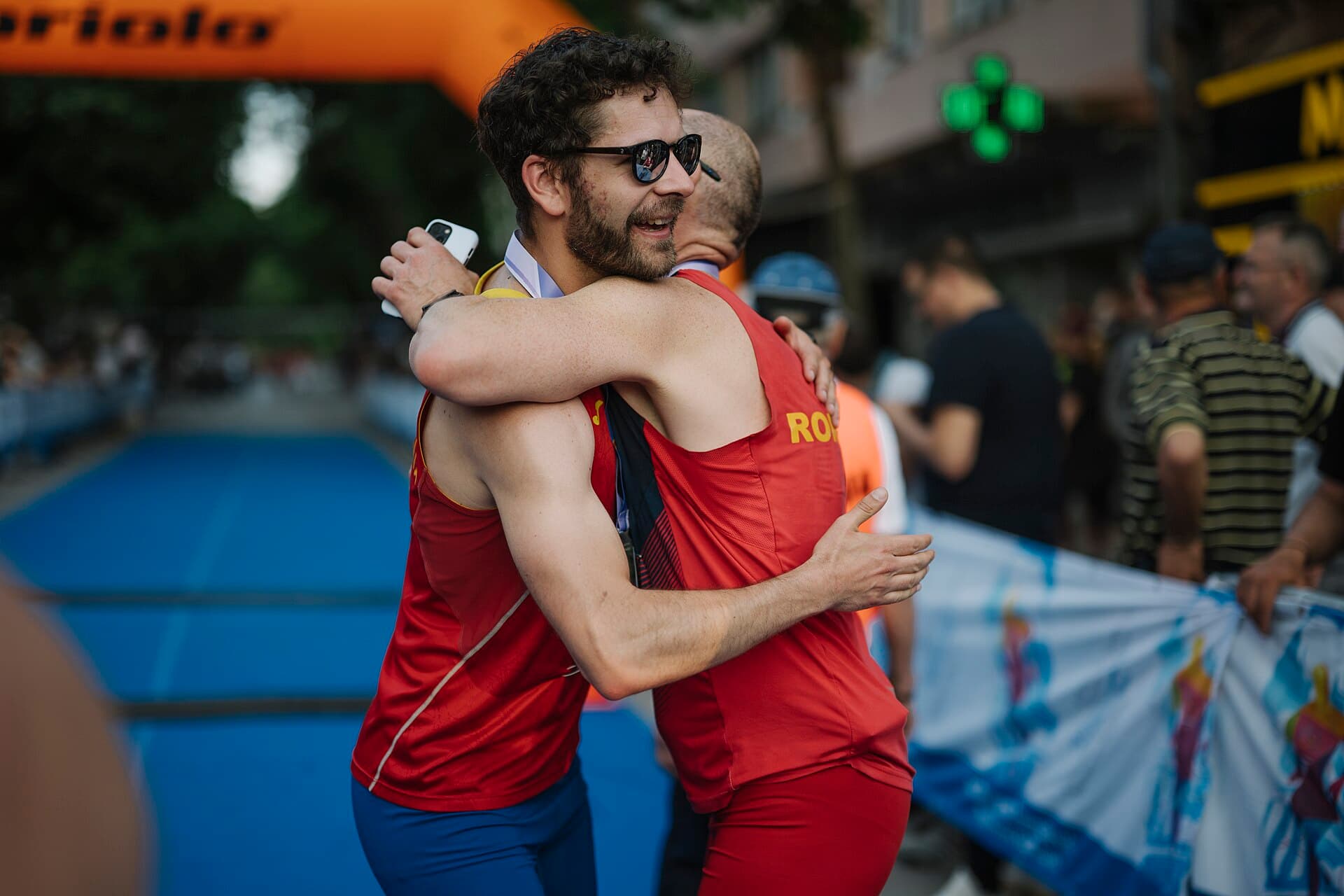 The New York City Marathon Unites All Five Boroughs for a Day