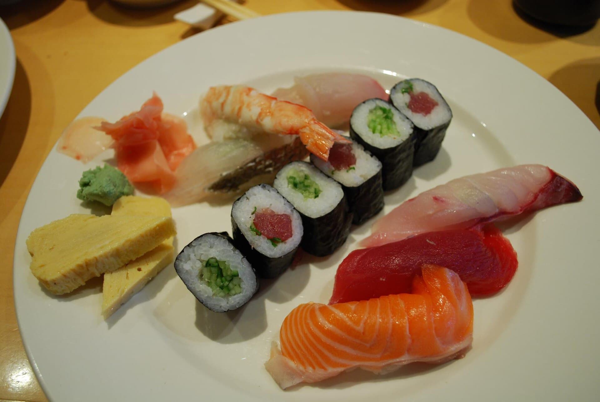 Omakase Counters Multiply as New York's Sushi Obsession Deepens