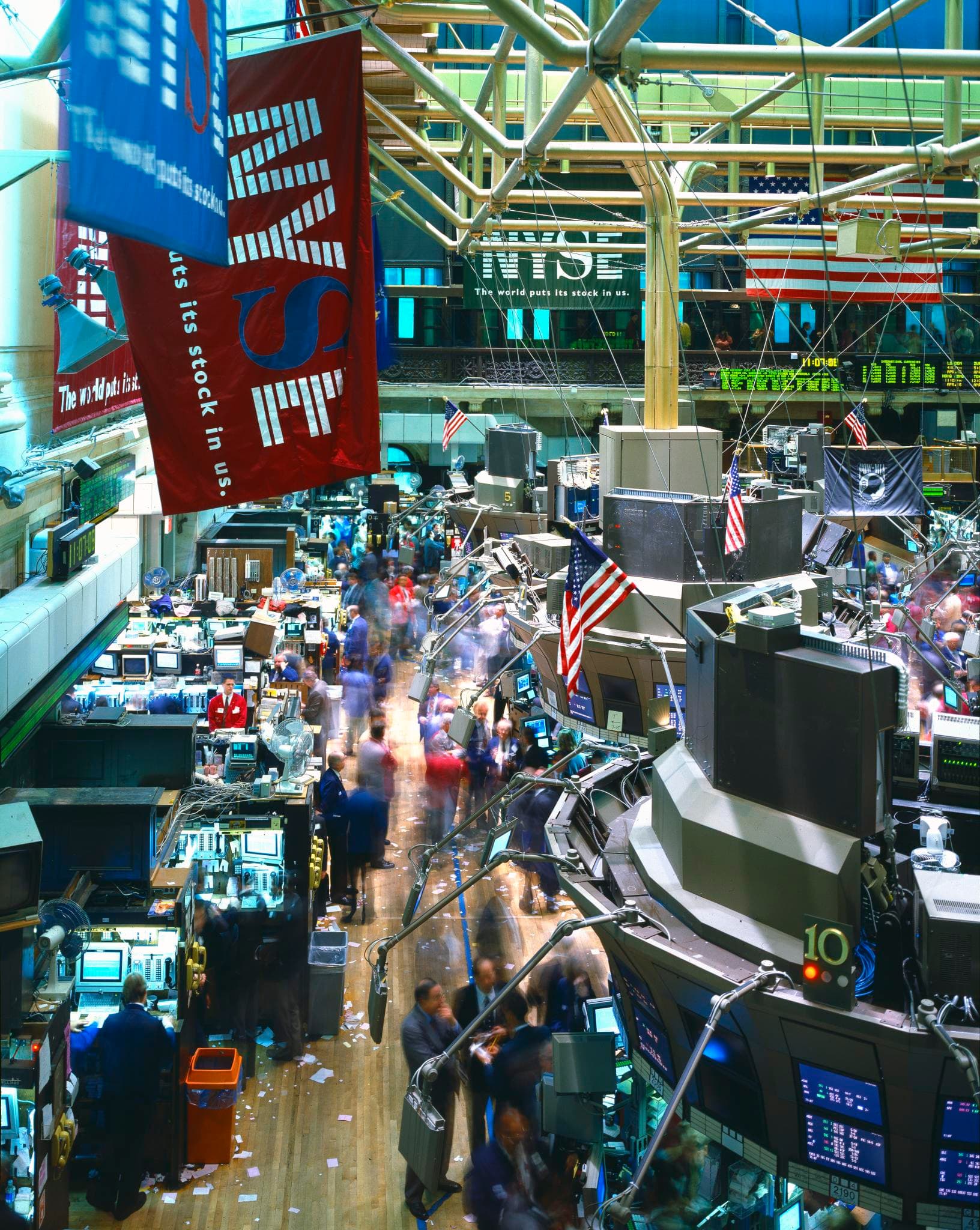 Wall Street Hits Fresh Records as the Rally Broadens