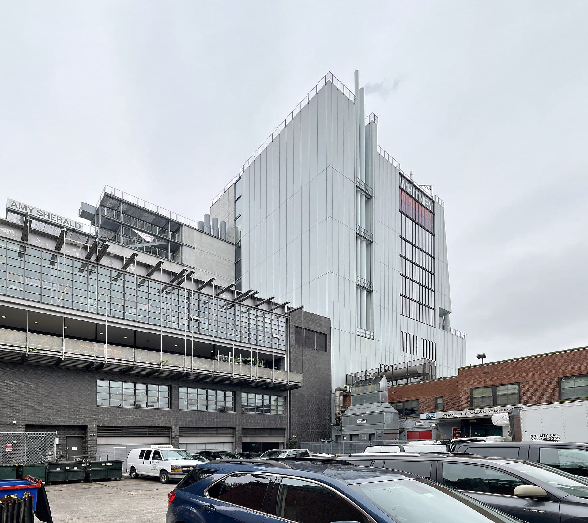 The Whitney Biennial Takes the Temperature of American Art