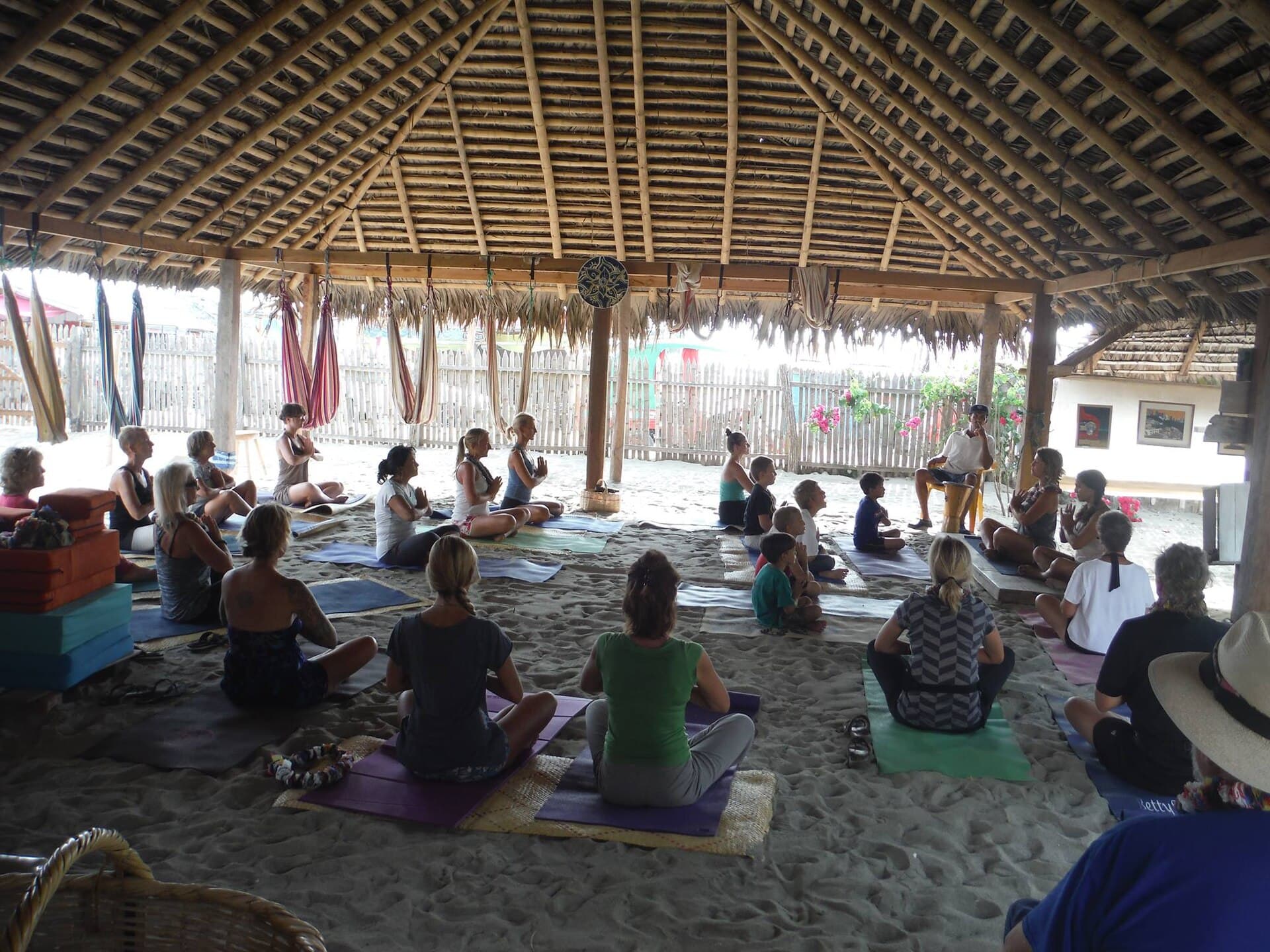 Brooklyn's Yoga Studios Bend Toward Community, Not Just Fitness
